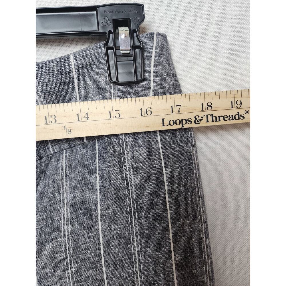Lane Bryant Pants Wide Leg Cropped womens 16 business casual office corpcore - Picture 11 of 12